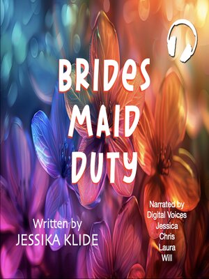 cover image of Bridesmaid Duty